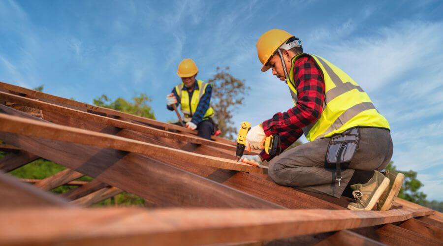 Expert new roof installation services in Evans Mills, NY
